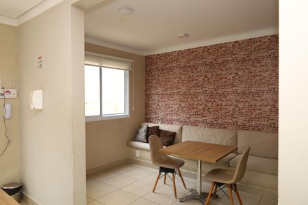 Apartamento à venda com 32m², 2 quartos e sem vagaÁrea comum - Coworking