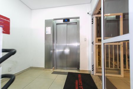 Apartamento à venda com 32m², 2 quartos e sem vagaHall Social 