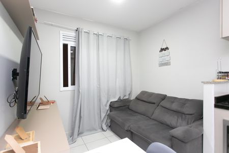Apartamento à venda com 32m², 2 quartos e sem vagaSala / Cozinha 