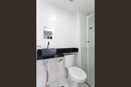 Apartamento à venda com 32m², 2 quartos e sem vagaBanheiro 