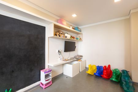 Apartamento à venda com 32m², 2 quartos e sem vagaÁrea comum - Brinquedoteca 