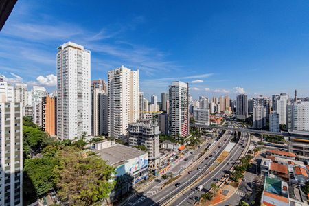 Studio para alugar com 24m², 1 quarto e sem vaga Studio para alugar com 24m², 1 quarto e sem vagaStudio - Vista