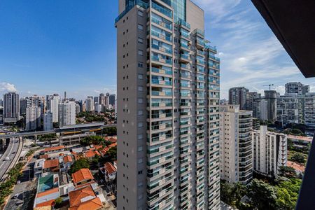Studio para alugar com 24m², 1 quarto e sem vaga Studio para alugar com 24m², 1 quarto e sem vagaStudio - Vista