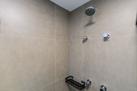Studio para alugar com 24m², 1 quarto e sem vaga Studio para alugar com 24m², 1 quarto e sem vagaBanheiro