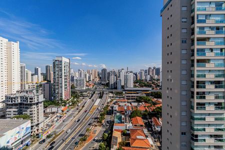 Studio para alugar com 24m², 1 quarto e sem vaga Studio para alugar com 24m², 1 quarto e sem vagaStudio - Vista