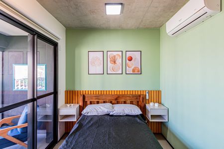 Studio para alugar com 24m², 1 quarto e sem vaga Studio para alugar com 24m², 1 quarto e sem vagaStudio