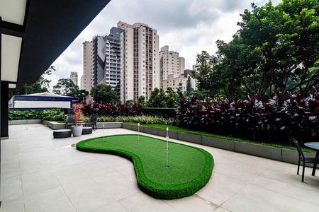 Studio para alugar com 24m², 1 quarto e sem vaga Studio para alugar com 24m², 1 quarto e sem vagaÁrea comum - Golf