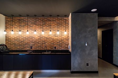 Studio para alugar com 24m², 1 quarto e sem vaga Studio para alugar com 24m², 1 quarto e sem vagaÁrea comum - Coworking