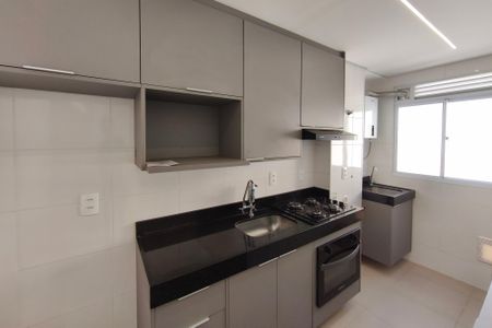 Apartamento para alugar com 43m², 2 quartos e 1 vagaCozinha