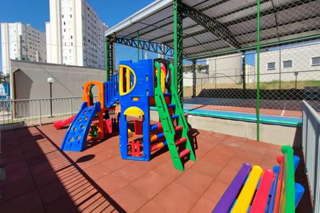 Apartamento para alugar com 43m², 2 quartos e 1 vagaÁrea comum - Playground