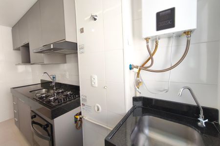 Apartamento para alugar com 43m², 2 quartos e 1 vagaÁrea de Serviço