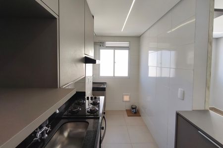 Apartamento para alugar com 43m², 2 quartos e 1 vagaCozinha