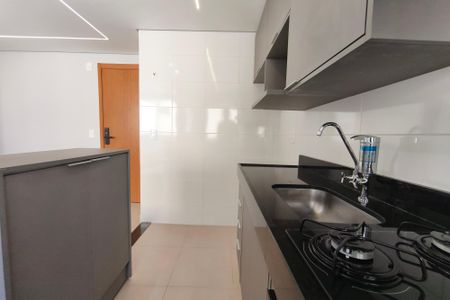 Apartamento para alugar com 43m², 2 quartos e 1 vagaCozinha