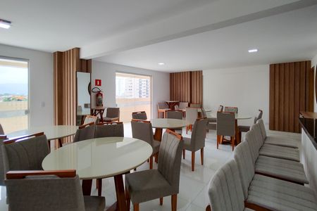 Apartamento para alugar com 86m², 2 quartos e 2 vagas Apartamento para alugar com 86m², 2 quartos e 2 vagasSalão de Festas