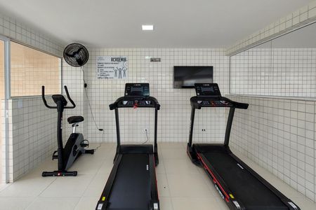 Apartamento para alugar com 86m², 2 quartos e 2 vagas Apartamento para alugar com 86m², 2 quartos e 2 vagasAcademia