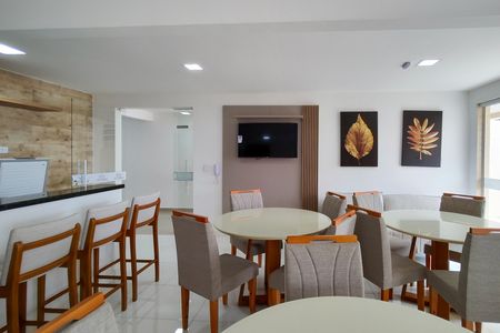 Apartamento para alugar com 86m², 2 quartos e 2 vagas Apartamento para alugar com 86m², 2 quartos e 2 vagasSalão de Festas