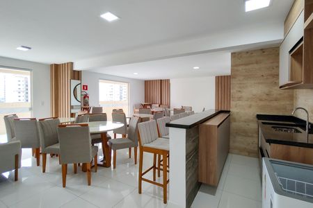 Apartamento para alugar com 86m², 2 quartos e 2 vagas Apartamento para alugar com 86m², 2 quartos e 2 vagasSalão de Festas