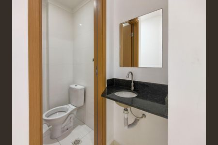 Apartamento para alugar com 86m², 2 quartos e 2 vagas Apartamento para alugar com 86m², 2 quartos e 2 vagasBanheiro