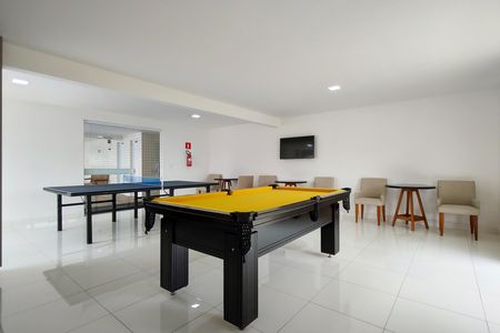 Apartamento para alugar com 86m², 2 quartos e 2 vagas Apartamento para alugar com 86m², 2 quartos e 2 vagasSalão de Jogos