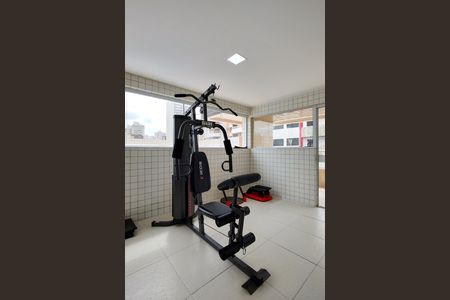 Apartamento para alugar com 86m², 2 quartos e 2 vagas Apartamento para alugar com 86m², 2 quartos e 2 vagasAcademia