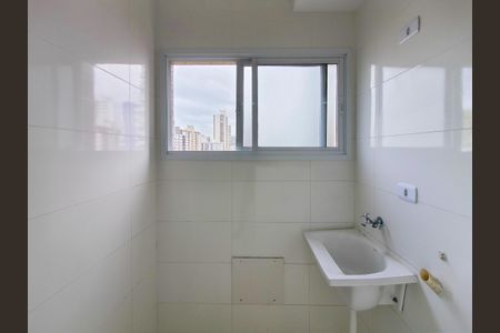 Área de Serviço  de apartamento para alugar com 2 quartos, 86m² em Aviação, Praia Grande