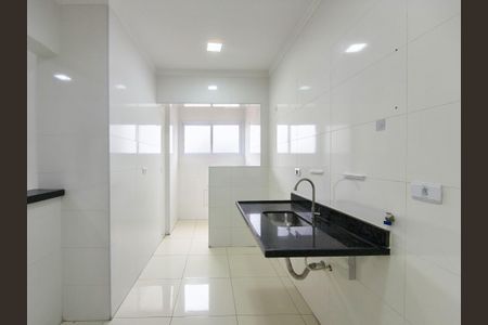 Apartamento para alugar com 86m², 2 quartos e 2 vagas Apartamento para alugar com 86m², 2 quartos e 2 vagasCozinha