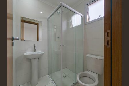 Apartamento para alugar com 86m², 2 quartos e 2 vagas Apartamento para alugar com 86m², 2 quartos e 2 vagasBanheiro da Suíte 2