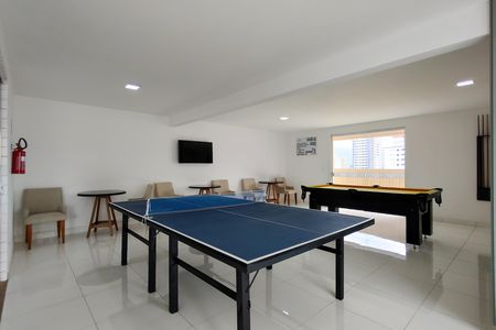 Apartamento para alugar com 86m², 2 quartos e 2 vagas Apartamento para alugar com 86m², 2 quartos e 2 vagasSalão de Jogos