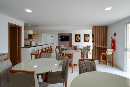 Apartamento para alugar com 86m², 2 quartos e 2 vagas Apartamento para alugar com 86m², 2 quartos e 2 vagasSalão de Festas