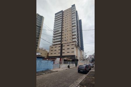 Fachada de apartamento para alugar com 2 quartos, 86m² em Aviação, Praia Grande