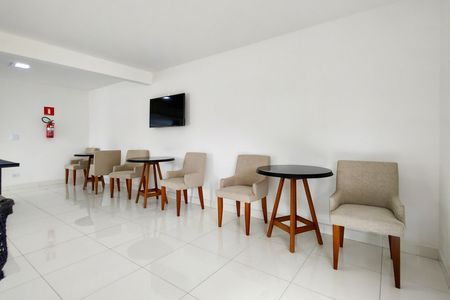 Apartamento para alugar com 86m², 2 quartos e 2 vagas Apartamento para alugar com 86m², 2 quartos e 2 vagasSalão de Jogos