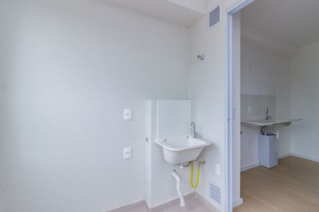 Apartamento para alugar com 37m², 1 quarto e sem vaga Apartamento para alugar com 37m², 1 quarto e sem vagaLavanderia
