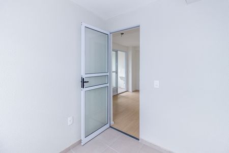 Apartamento para alugar com 37m², 1 quarto e sem vaga Apartamento para alugar com 37m², 1 quarto e sem vagaVaranda 2