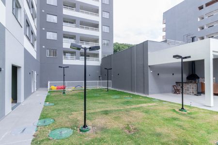 Apartamento para alugar com 37m², 1 quarto e sem vaga Apartamento para alugar com 37m², 1 quarto e sem vagaÁrea comum