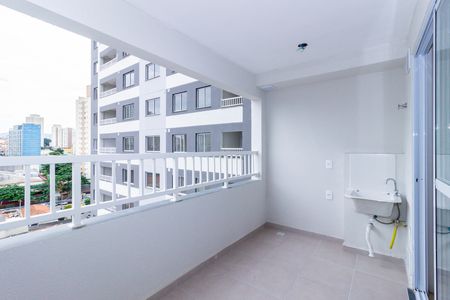 Apartamento para alugar com 37m², 1 quarto e sem vaga