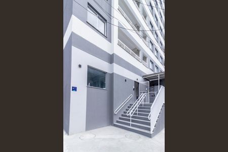 Apartamento para alugar com 37m², 1 quarto e sem vaga Apartamento para alugar com 37m², 1 quarto e sem vagaFachada e portaria