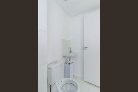 Apartamento para alugar com 37m², 1 quarto e sem vaga Apartamento para alugar com 37m², 1 quarto e sem vagaBanheiro