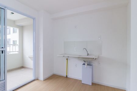 Apartamento para alugar com 37m², 1 quarto e sem vaga Apartamento para alugar com 37m², 1 quarto e sem vagaCozinha