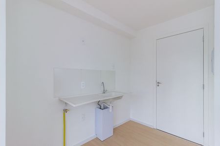 Apartamento para alugar com 37m², 1 quarto e sem vaga