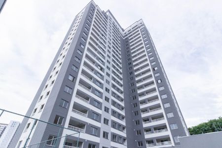 Apartamento para alugar com 37m², 1 quarto e sem vaga Apartamento para alugar com 37m², 1 quarto e sem vagaFachada do bloco
