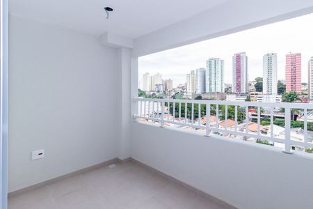 Apartamento para alugar com 37m², 1 quarto e sem vaga Apartamento para alugar com 37m², 1 quarto e sem vagaVaranda 1