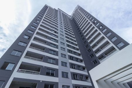 Apartamento para alugar com 37m², 1 quarto e sem vaga Apartamento para alugar com 37m², 1 quarto e sem vagaFachada Bloco