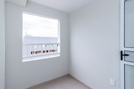 Apartamento para alugar com 37m², 1 quarto e sem vaga Apartamento para alugar com 37m², 1 quarto e sem vagaVaranda 2