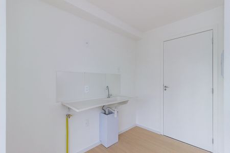 Apartamento para alugar com 37m², 1 quarto e sem vaga Apartamento para alugar com 37m², 1 quarto e sem vagaCozinha