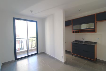 Apartamento para alugar com 42m², 2 quartos e sem vagaSala