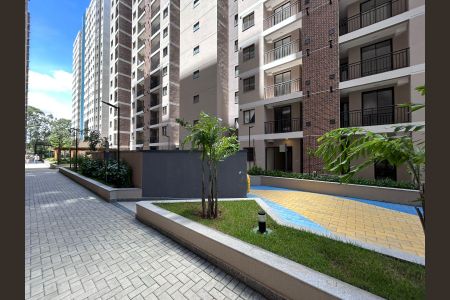 Apartamento para alugar com 42m², 2 quartos e sem vagaHall de entrada