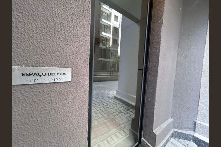 Apartamento para alugar com 42m², 2 quartos e sem vagaEspaço beleza
