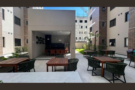 Apartamento para alugar com 42m², 2 quartos e sem vagaChurrasqueira
