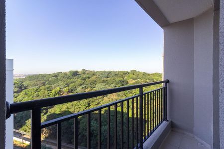 Apartamento para alugar com 42m², 2 quartos e sem vagaVaranda e Área de Serviço