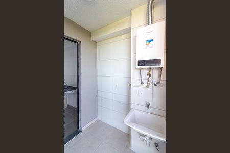Apartamento para alugar com 42m², 2 quartos e sem vagaVaranda e Área de Serviço